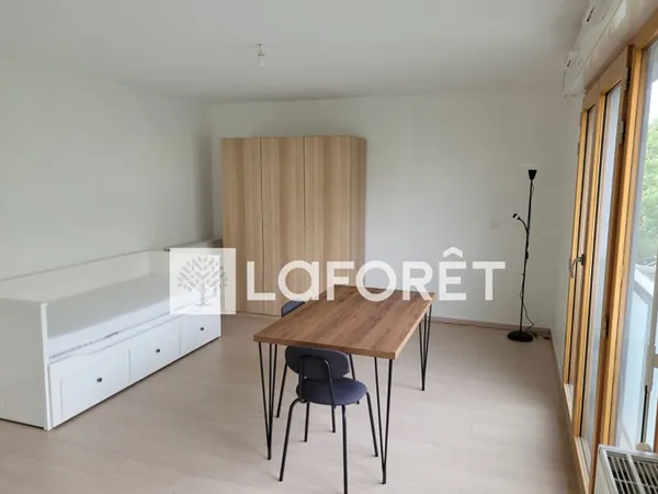 Appartement 1 pièce 34 m²