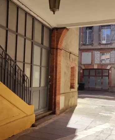 Capitole 27m2 direct propriétaire