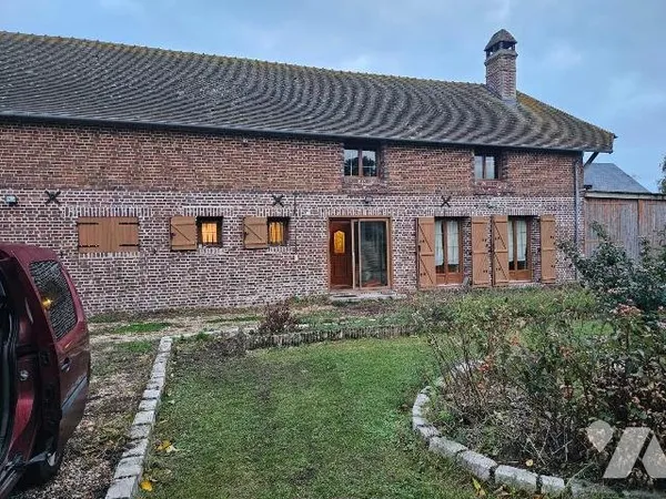 Maison 7 pièces 188 m²