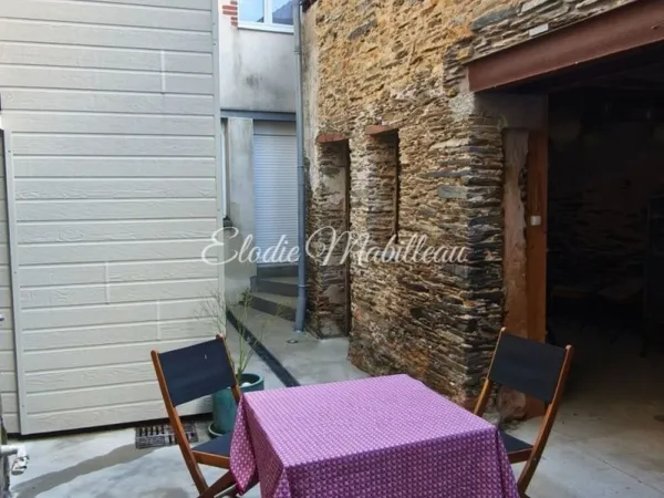 Vente Maison de ville 5 pièces