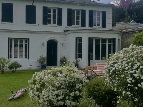 Louer maison 4 chambres, jardin clos à Rouen
