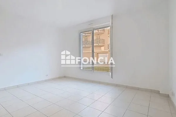 Appartement 1 pièce 27 m²