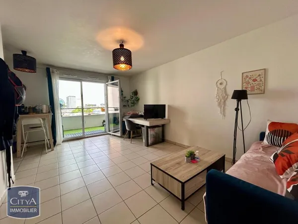 Appartement 2 pièces 45 m²