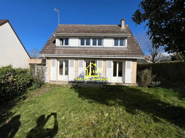 Maison 4 pièces 97 m²