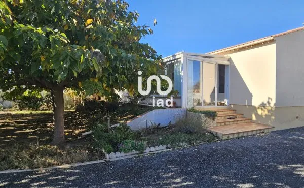 Maison 4 pièces 79 m²
