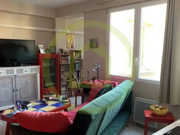 Appartement 1 pièce 37 m²