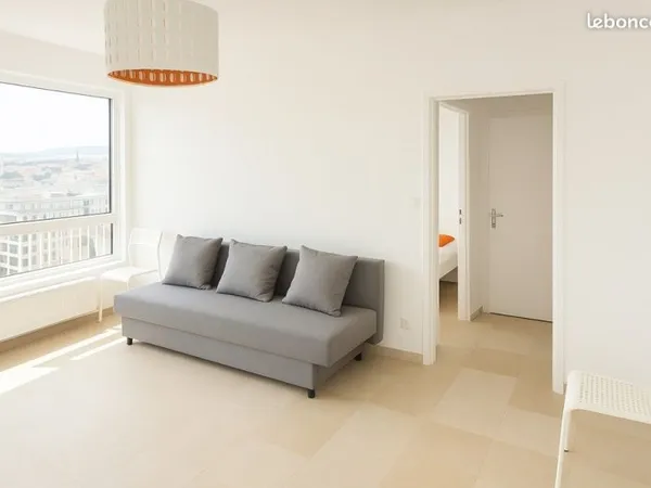 Appartement 2 pièces 34 m²