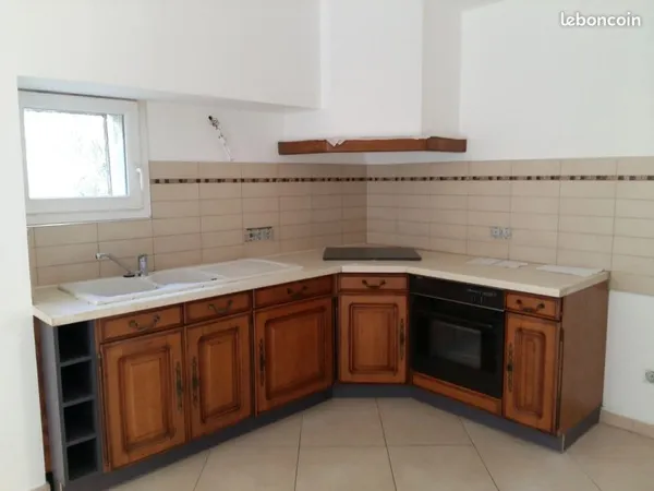 Bel appartement F3 (85 m2) - Prestations de qualité