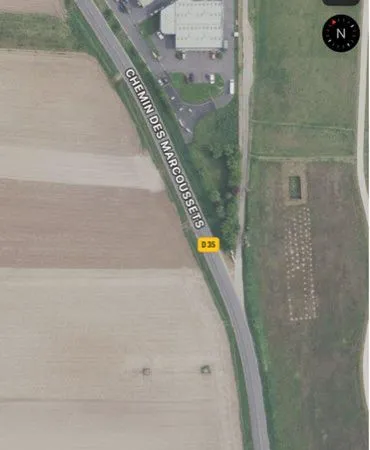 Terrain, agricole