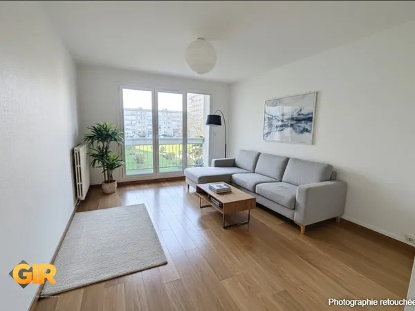 Appartement 3 pièces 57 m²