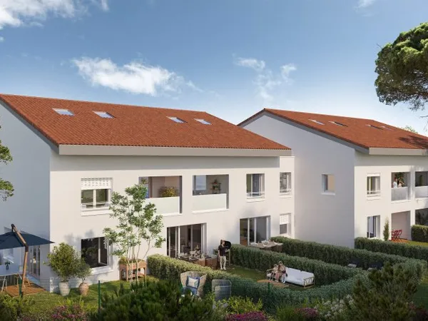 Appartement 3 pièces 65 m²