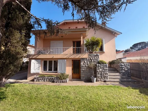 Villa T5/6 centre Portet sur Garonne