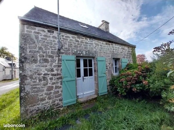 Maison pierre 56m²