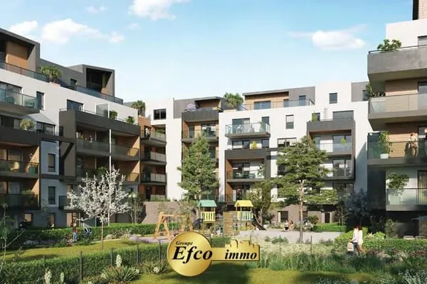 Appartement F3 Neuf !
