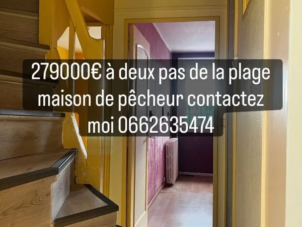 Maison 6 pièces 85 m²