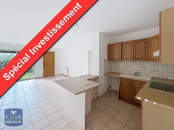 Appartement 4 pièces 85 m²
