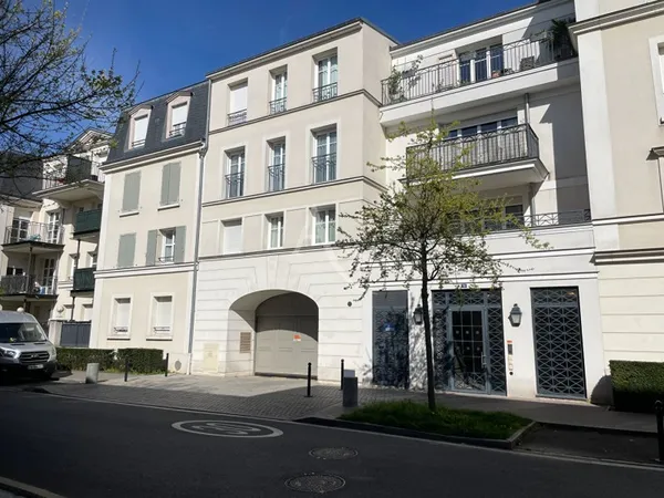 SERRIS Val d'Europe- 2 pièces 44,13m² avec son meublant
