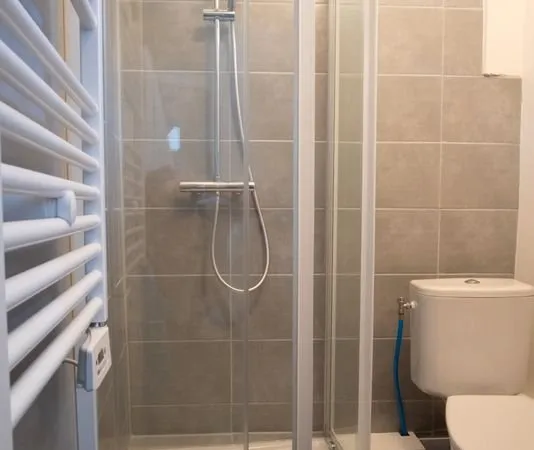 Studio meublé - Quartier Viarme / Talensac - Nantes