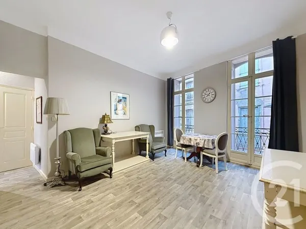Appartement 3 pièces 60 m²