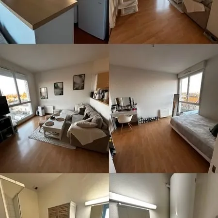 Appartement T2 45 m2