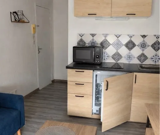 À louer appartement meublé