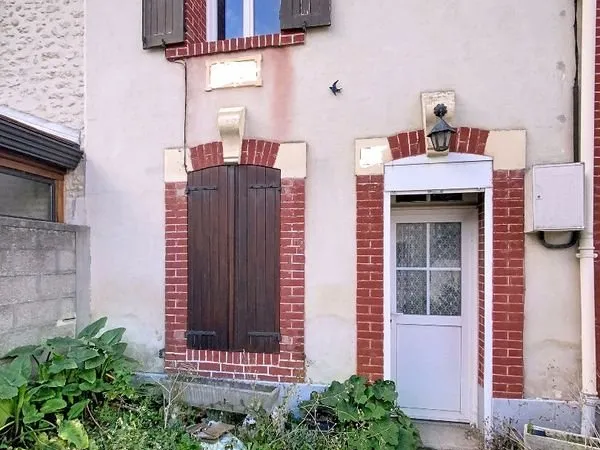 Maison 4 pièces 64 m²