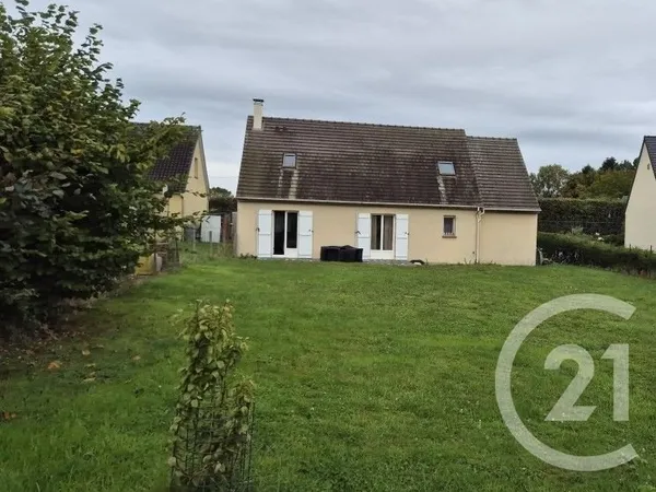 Maison 8 pièces 117 m²