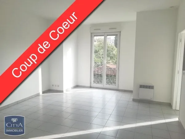 Appartement 2 pièces 45 m²