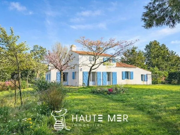 Maison 5 pièces 125 m²