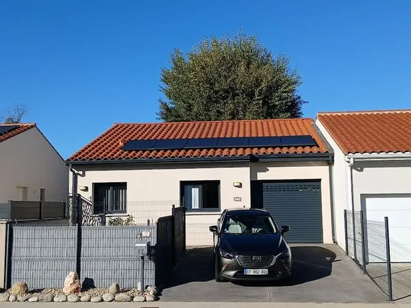 Maison 3 pièces 80 m²