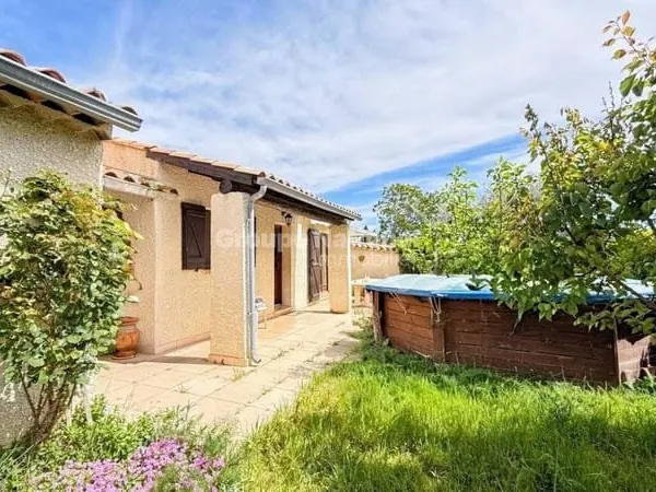 Exclusivité - Maison - 5 pièces - 80m² environ - Sarrians - Plain-pied