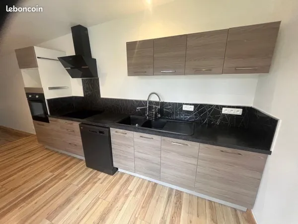 Maison T3 avec Jardin