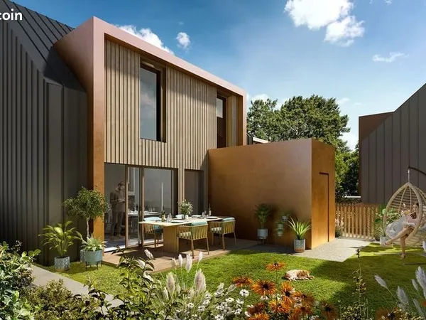 Maison - 5 pièces - LES DRISSES