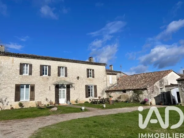 Vente Ferme 16 pièces