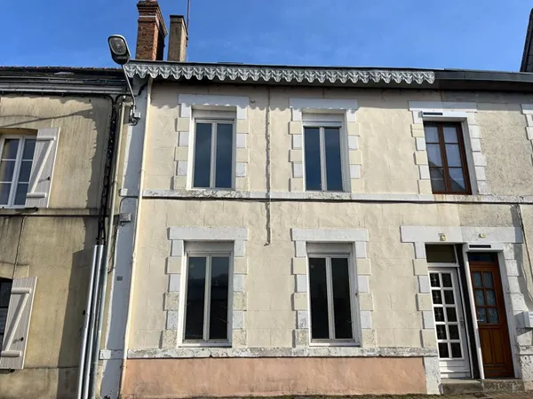 Maison Argent Sur Sauldre