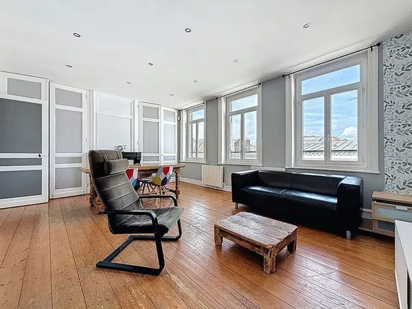 Appartement 3 pièces 69 m²