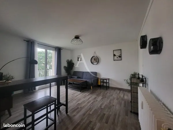 Appartement 5 pièces 76 m²
