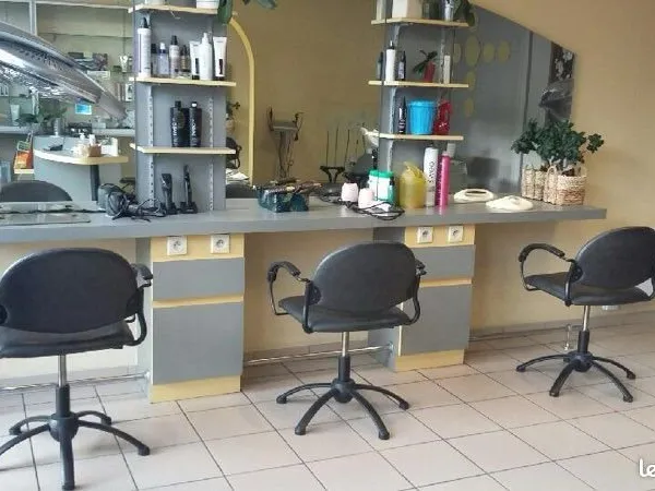 Salon de coiffure