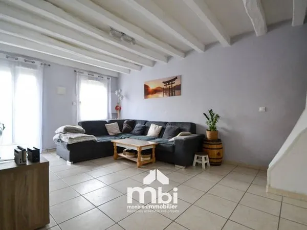 Maison 4 pièces 65 m²