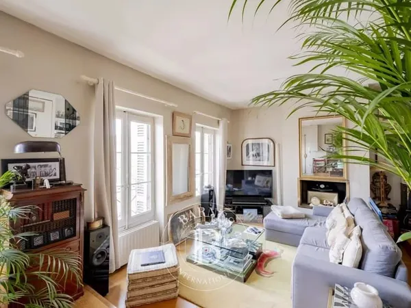 Bordeaux Chartrons Jardin Public - Appartement de 120 m²