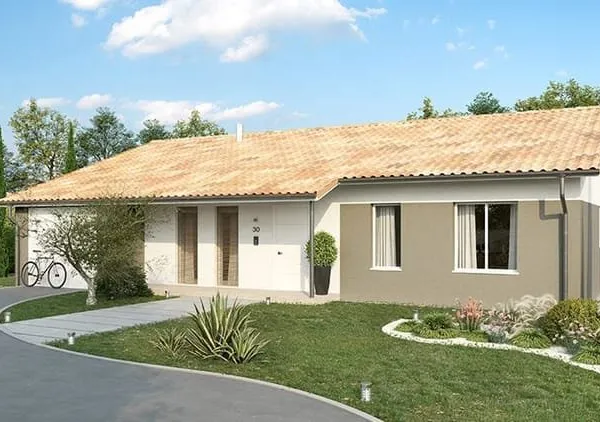 Maison 4 pièces 97 m²