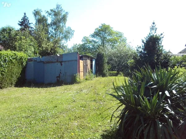 Terrain 1054 m²