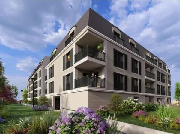 4 PIECES DUPLEX AVEC BALCON- Parking en sous-sol