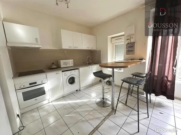 Immeuble 72 m²