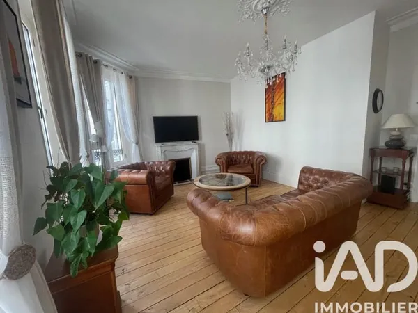 Vente Appartement 5 pièces