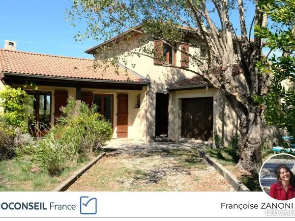 Maison 6 pièces 110 m²
