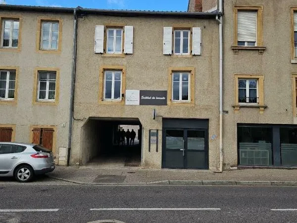 Appartement Longeville Les Metz 5 pièce(s) 106.59 m2