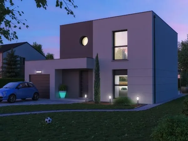 Maison 4 pièces 102 m²