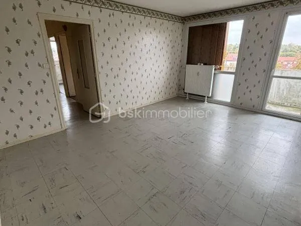 Appartement 4 pièces 78 m²