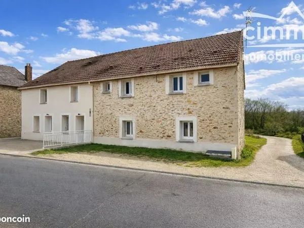 Maison 5 pièces 83 m²